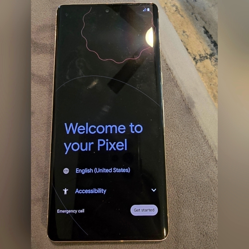 Google Pixel Pro 7- Verizon